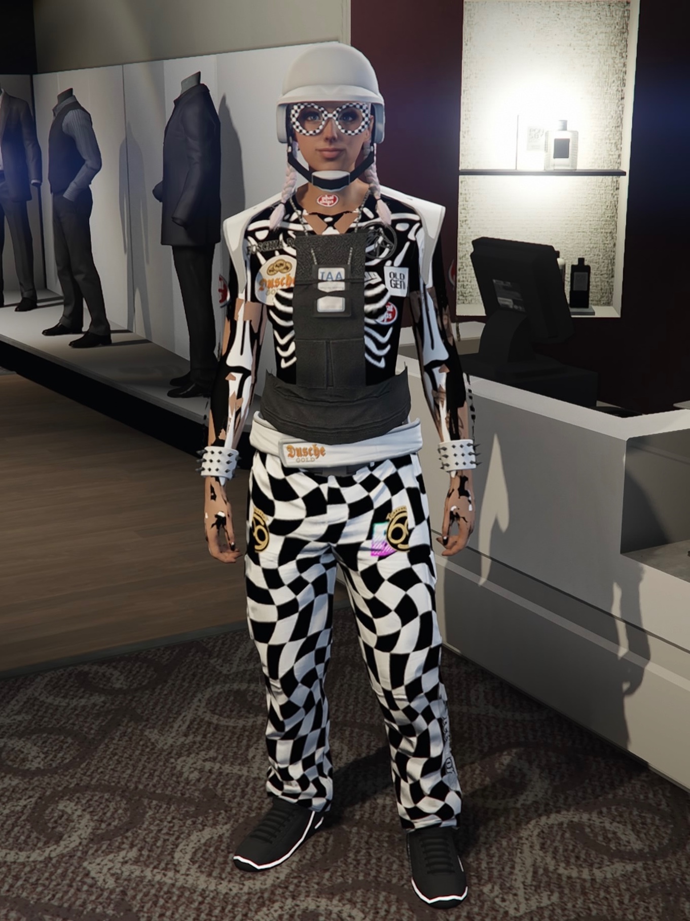 Checkerboard