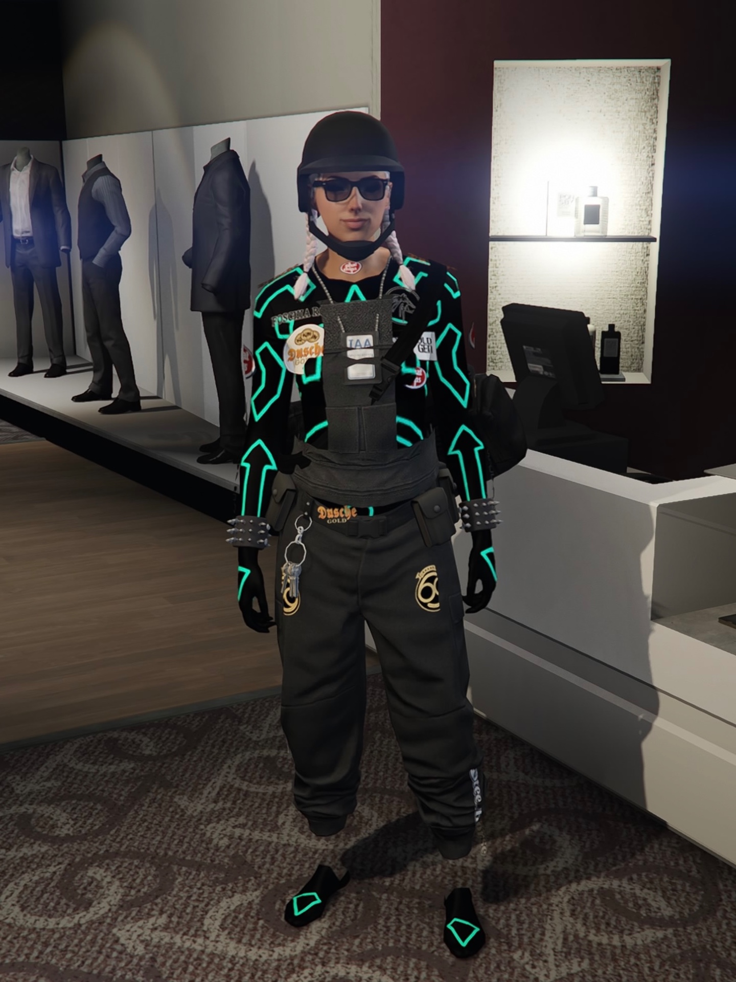 Neon Pulse