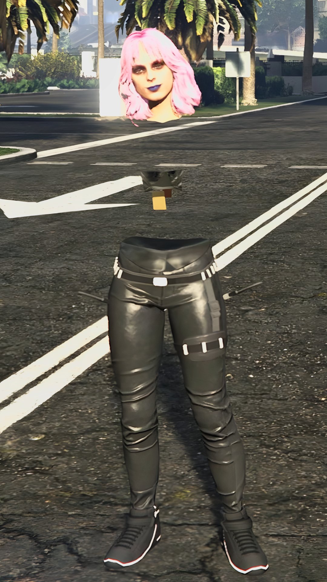 Body Not Found