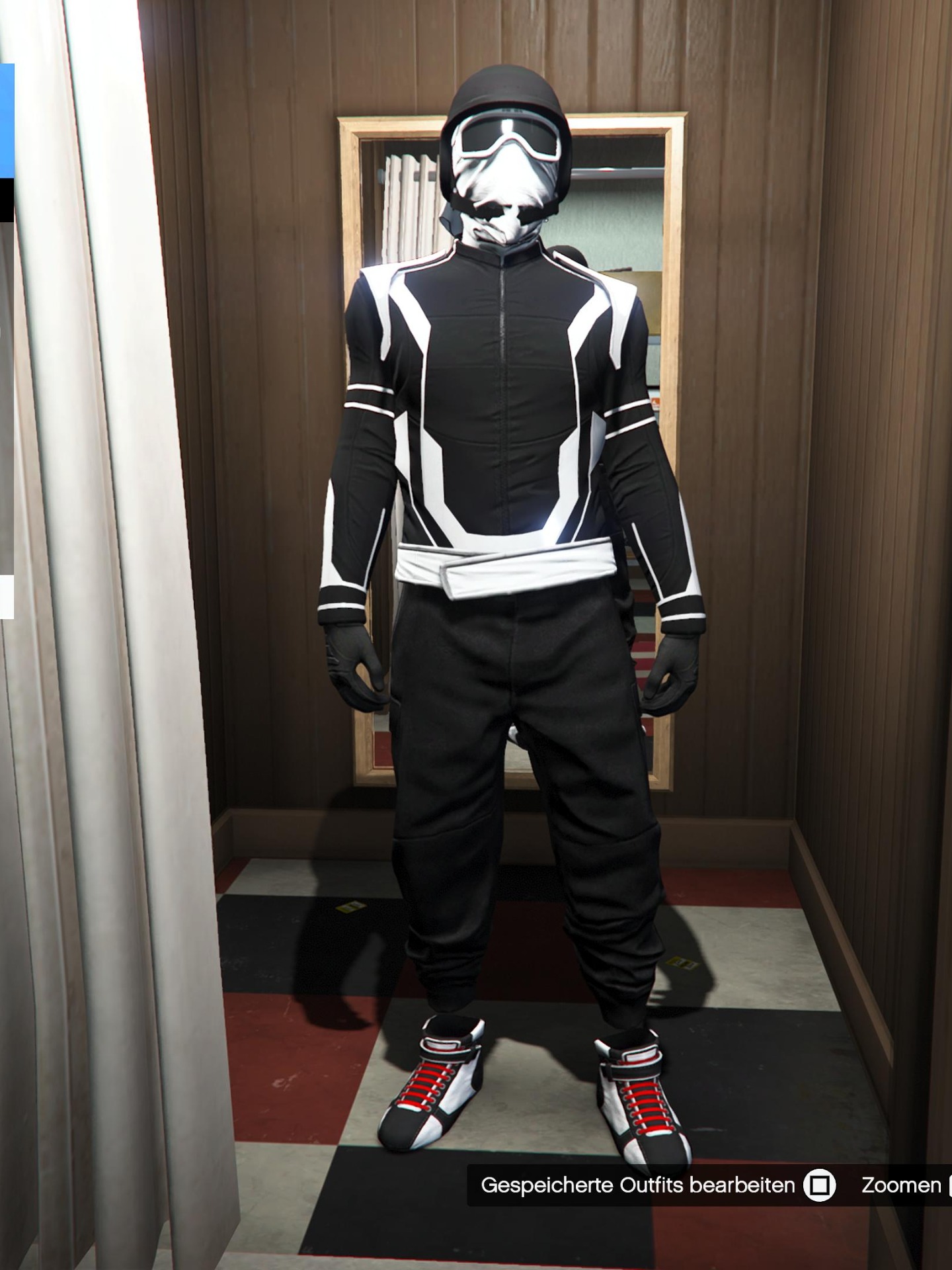 Transfer and easy Tryhard outfits